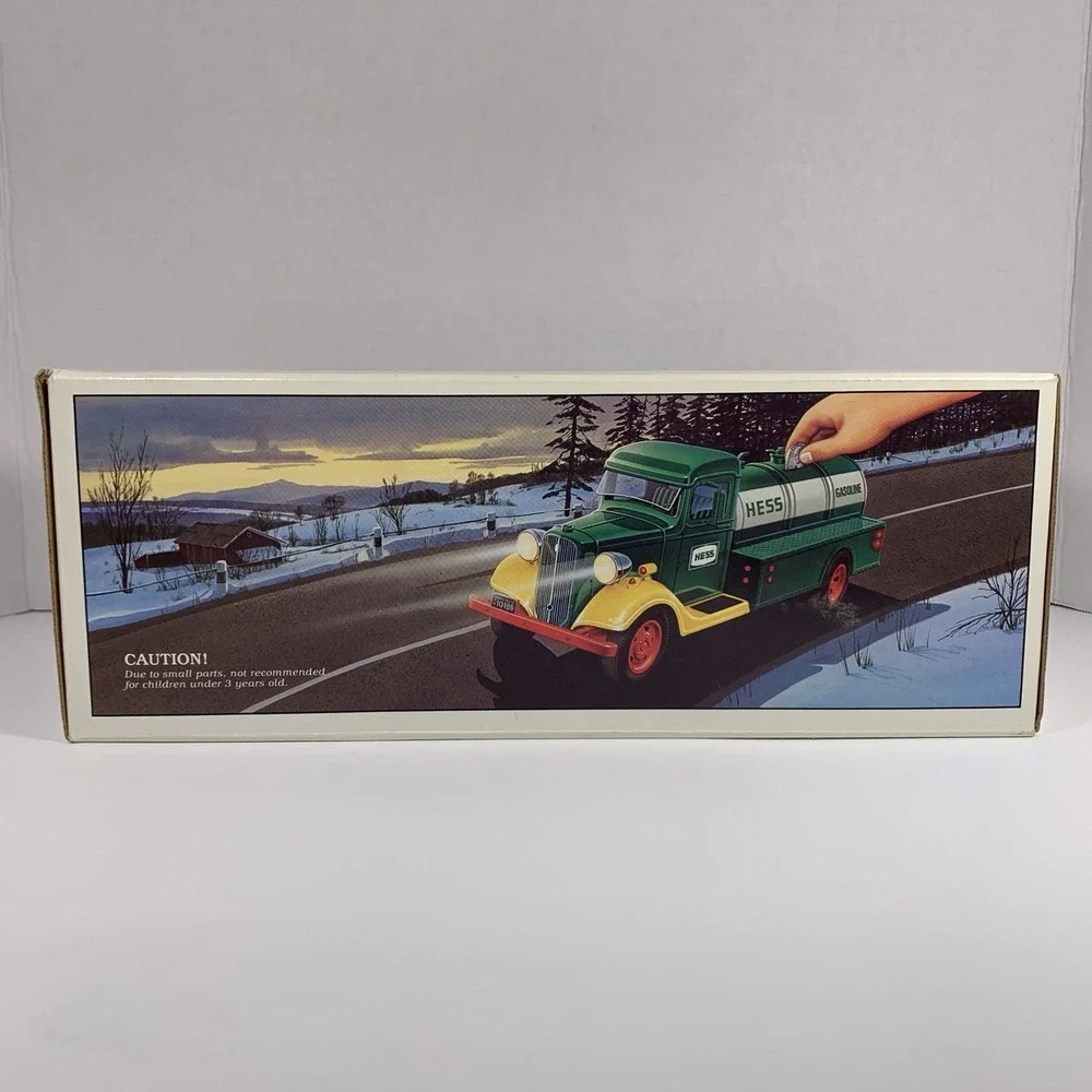 Hess rare 1984